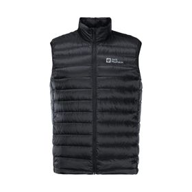 Jack Wolfskin 1207011-6000 Pack & Go Down Outdoor Erkek Yelek