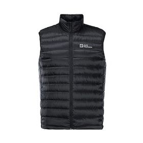 Jack Wolfskin 1207011-6000 Pack & Go Down Outdoor Erkek Yelek