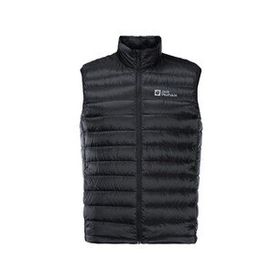 Jack Wolfskin 1207011-6000 Pack & Go Down Outdoor Erkek Yelek