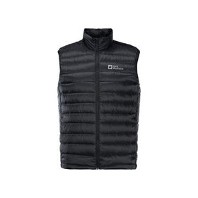 Jack Wolfskin 1207011-6000 Pack & Go Down Outdoor Erkek Yelek