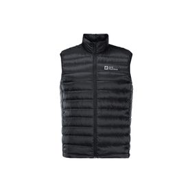 Jack Wolfskin 1207011-6000 Pack & Go Down Outdoor Erkek Yelek