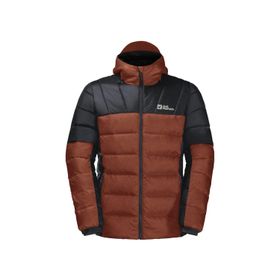 Jack Wolfskin 1207141 Nebelhorn Down Hoody Outdoor Erkek Ceketi