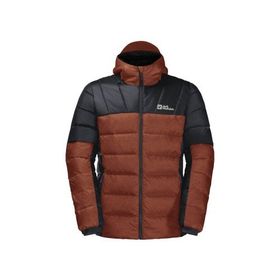 Jack Wolfskin 1207141 Nebelhorn Down Hoody Outdoor Erkek Ceketi