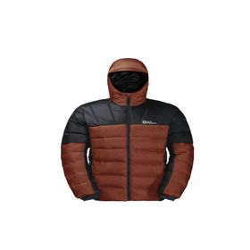 Jack Wolfskin 1207141 Nebelhorn Down Hoody Outdoor Erkek Ceketi