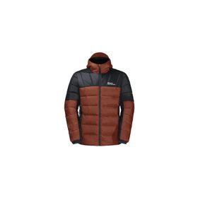 Jack Wolfskin 1207141 Nebelhorn Down Hoody Outdoor Erkek Ceketi