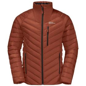 Jack Wolfskin 1207151 Karamel Passamani Down JKT Erkek Mont