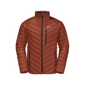 Jack Wolfskin 1207151 Karamel Passamani Down JKT Erkek Mont