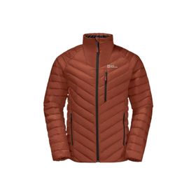 Jack Wolfskin 1207151 Karamel Passamani Down JKT Erkek Mont