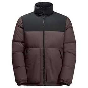 Jack Wolfskin 1207561-2613 Siyah Dellbrueck JKT Unisex Outdoor Montu