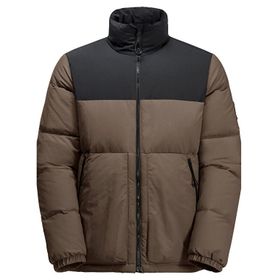 Jack Wolfskin 1207561-4610 Kahverengi Dellbrueck JKT Unisex Outdoor Montu