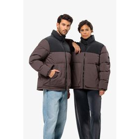Jack Wolfskin 1207561-4610 Kahverengi Dellbrueck JKT Unisex Outdoor Montu