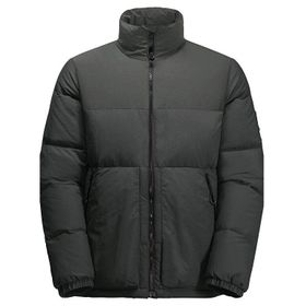 Jack Wolfskin 1207561-6502 Siyah Dellbrueck Jkt Unisex Outdoor Montu