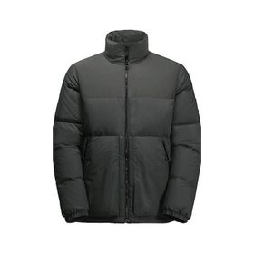 Jack Wolfskin 1207561-6502 Siyah Dellbrueck Jkt Unisex Outdoor Montu