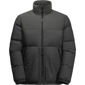 Jack Wolfskin 1207561_4136 JKT Siyah Dellbrueck Erkek Outdoor Mont