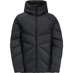 Jack Wolfskin 1207611_5165 Antrasit Marıenplatz Jkt W Outdoor Kadın Mont