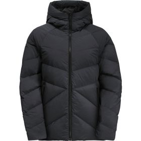 Jack Wolfskin 1207611_5165 Antrasit Marıenplatz Jkt W Outdoor Kadın Mont