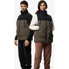 Jack Wolfskin 1207621-4610 Kahverengi Erkek Yelek