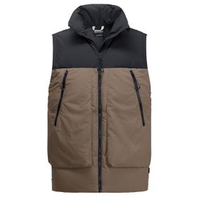 Jack Wolfskin 1207621-4610 Kahverengi Erkek Yelek