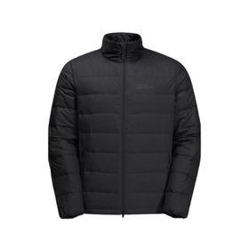 Jack Wolfskin 1207681-6000 Ather Down JKT Siyah Erkek Outdoor Ceket