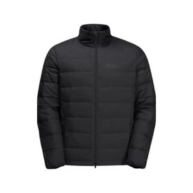 Jack Wolfskin 1207681-6000 Ather Down JKT Siyah Erkek Outdoor Ceket
