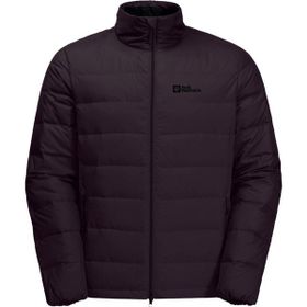 Jack Wolfskin 1207681-I0081 Bordo Ather Down Erkek Outdoor Ceketi