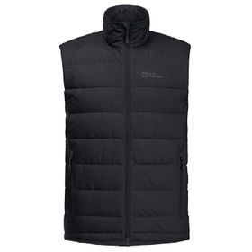 Jack Wolfskin 1207691-6000 Siyah Ather Down West Erkek Yelek