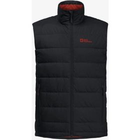 Jack Wolfskin 1207691-6000 Siyah Ather Down West Erkek Yelek