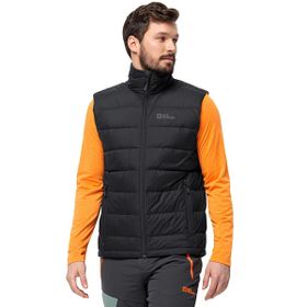 Jack Wolfskin 1207691-6000 Siyah Ather Down West Erkek Yelek