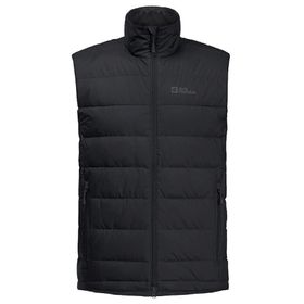 Jack Wolfskin 1207691-6000 Siyah Ather Down West Erkek Yelek