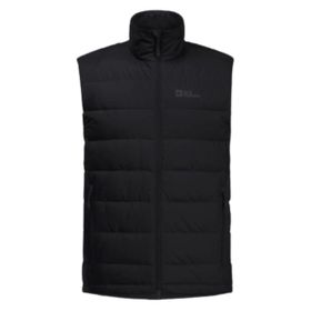 Jack Wolfskin 1207691-6000 Siyah Ather Down West Erkek Yelek