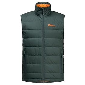 Jack Wolfskin 1207691_4161 Siyah Ather Down Erkek Outdoor Yelek