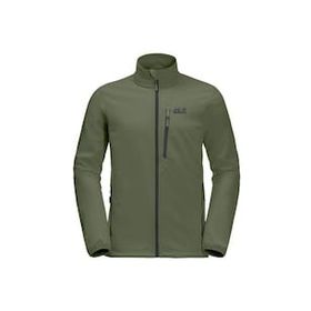 Jack Wolfskin 1305801_4129_006 Whirlwind Men Greenwood Erkek Outdoor Ceket
