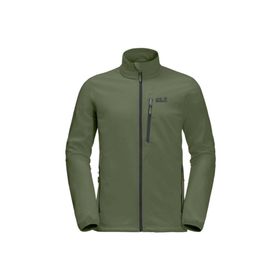 Jack Wolfskin 1305801_4129_006 Whirlwind Men Greenwood Erkek Outdoor Ceket