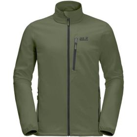 Jack Wolfskin 1305801_4129_006 Whirlwind Men Greenwood Erkek Outdoor Ceket