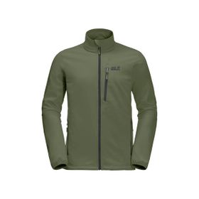 Jack Wolfskin 1305801_4129_006 Whirlwind Men Greenwood Erkek Outdoor Ceket