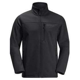 Jack Wolfskin 1305802-6000 Siyah Whirlwind Men Erkek Outdoor Ceketi