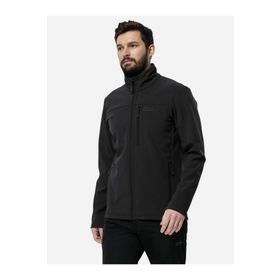 Jack Wolfskin 1305802-6000 Siyah Whirlwind Men Erkek Outdoor Ceketi