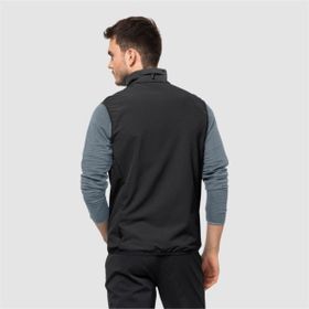 Jack Wolfskin 1307361-6000 Highest Peak Erkek Yelek