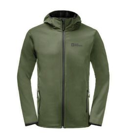 Jack Wolfskin 1307471-4129 Bornberg Hoody Softshell Erkek Ceket