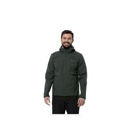 Jack Wolfskin 1307471-4129 Bornberg Hoody Softshell Erkek Ceket