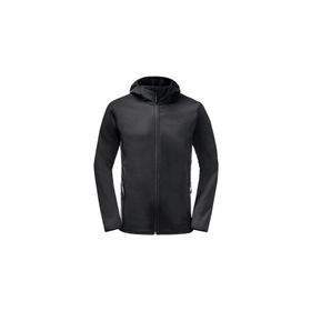 Jack Wolfskin 1307471-6000 Bornberg Hoody M Siyah Erkek Sweatshirt