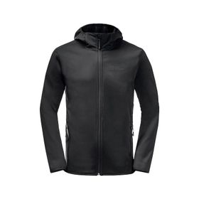 Jack Wolfskin 1307471-6000 Bornberg Hoody M Siyah Erkek Sweatshirt