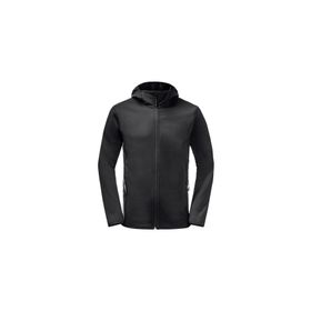 Jack Wolfskin 1307471-6000 Bornberg Hoody M Siyah Erkek Sweatshirt