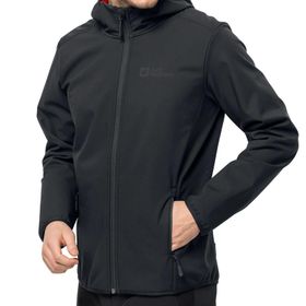 Jack Wolfskin 1307471_6350_002 Bornberg Hoody M Phantom Erkek Outdoor Ceket