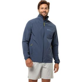 Jack Wolfskin 1307881 Prelight Jkt M Mavi Erkek Ceket
