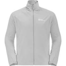 Jack Wolfskin 1307881 Prelight M Gri Softshell Erkek Ceket