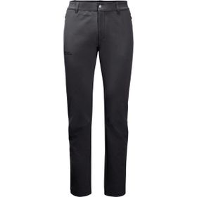 Jack Wolfskin 1503602-6000 Actıvate Thermıc Pants M Siyah Erkek Pantolon