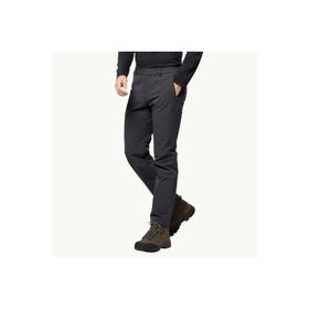 Jack Wolfskin 1503602-6000 Actıvate Thermıc Pants M Siyah Erkek Pantolon