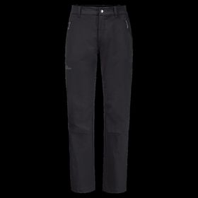 Jack Wolfskin 1503755-6000 Activate XT Siyah Erkek Outdoor Pantolon