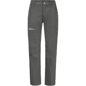 Jack Wolfskin 1503755 Gri Activate XT Erkek Outdoor Pantolon